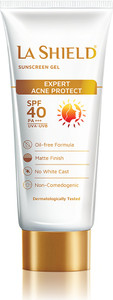 Sunscreen - SPF 40+ PA+++ SPF 40 PA+++ Mineral Sunscreen Gel | Superior Matte Finish | Oil-free |