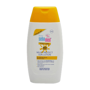 Sunscreen - SPF SPF 50 PA+ Baby Sun Lotion|pH 5.5|Triple Protection from UV rays