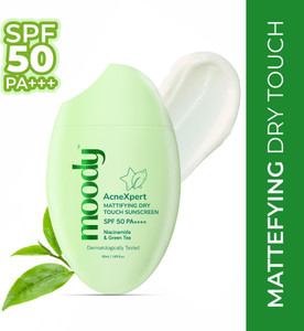 Sunscreen - SPF 50 PA+++ AcneXpert Sunscreen