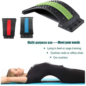 Vertical deals back stretcher