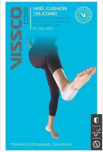 Vissco deals heel cushion
