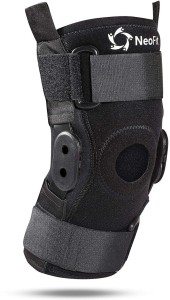 NeoFit Pro-Stabilizer Geared Hinged Knee Brace Knee Support - Buy