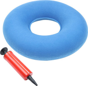 Fazista Inflatable Ring Donut Seat Cushion Pillow Pain Relief for