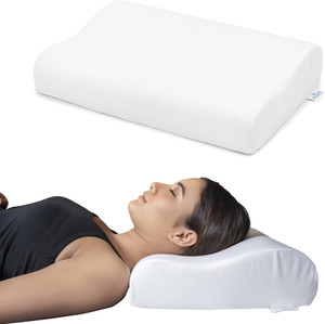 Almohada ortopédica memory pillow top