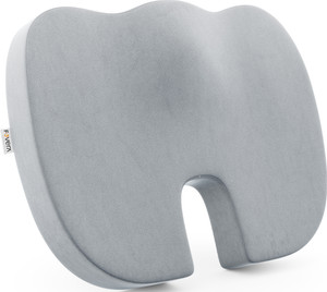 FOVERA Orthopedic Coccyx Seat Cushion For Tailbone Pain Relief