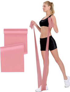 Physiowell Thera Band Latex free Resistance Exercise Band Pink Supporter Buy Physiowell Thera Band Latex free Resistance Exercise Band Pink Supporter Online at Best Prices in India Sports Fitness Flip...