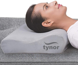 Tynor contoured online cervical pillow