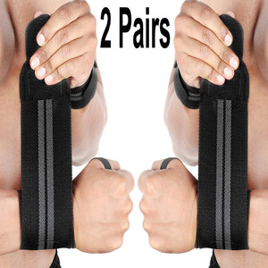 DreamPalace India Wrist Wrap Hand Band with Adjustable Size Strap