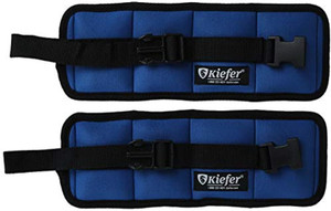 Kiefer 2025 ankle weights