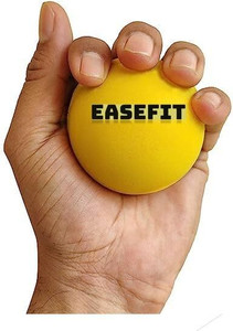 EASEFIT Physiotherapy Hand Exercise Soft Stress Ball for Stress