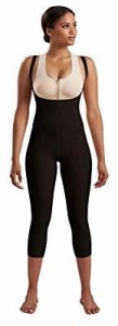 Marena Recovery Mid Calf Length Girdle High Back Stage 2 (Pull On) L Black  Back / Lumbar Support - Buy Marena Recovery Mid Calf Length Girdle High  Back Stage 2 (Pull On)
