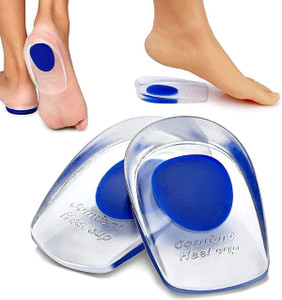 SNISHET Heel Supporter Cushion Gel Pad Dry Hard Heels Repair Shoe Sole Pack of 2 Heel Support Buy SNISHET Heel Supporter Cushion Gel Pad Dry Hard Heels Repair Shoe Sole Pack of 2