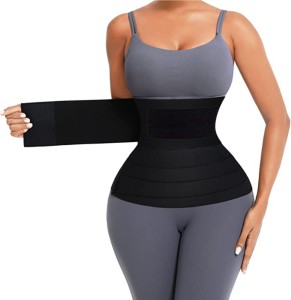 Buy Hinmin Waist Trainer for Women Sauna Belt Tummy Wrap Plus