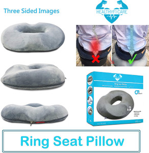 Ring pillow for best sale piles