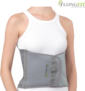 longfit Abdominal Support (9/23cm, Abdominal Belt - Buy longfit Abdominal  Support (9/23cm, Abdominal Belt Online at Best Prices in India - Sports &  Fitness