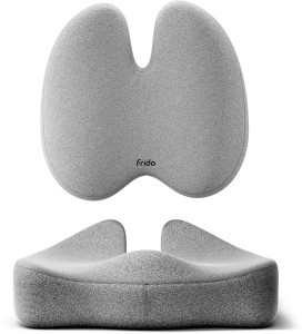 Buy Frido Ultimate Coccyx Seat Cushion with Cooling Effect