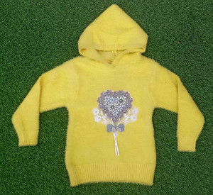 Victoria secret deals yellow sweater