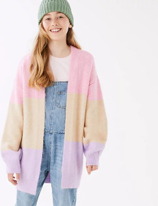 Marks and spencer girls cardigan cheap