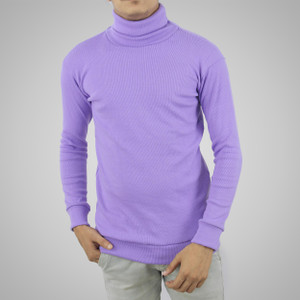 Lavender cheap turtleneck men