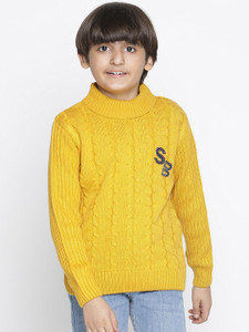 Yellow jumper hotsell for boys
