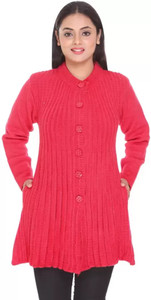 parisidh Striped V Neck Casual Women Pink Sweater Buy parisidh