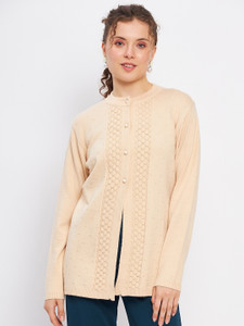 DUKE Self Design Round Neck Casual Women Beige Sweater Buy DUKE Self Design Round Neck Casual Women Beige Sweater Online at Best Prices in India Flipkart