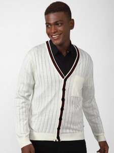 White cardigan forever 21 outlet