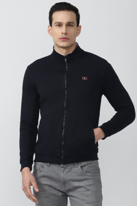 Van heusen top jackets flipkart