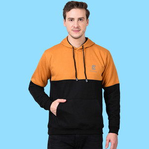 WEATHER CHANGER Full Sleeve Color Block Men Sweatshirt Buy