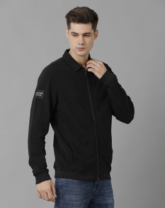 VOI JEANS Full Sleeve Solid Men Sweatshirt Buy VOI JEANS Full