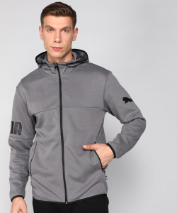 Puma energy full zip hoodie on sale