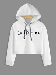 TOPTUDE Full Sleeve Printed Girls Sweatshirt Buy TOPTUDE Full Sleeve Printed Girls Sweatshirt Online at Best Prices in India Flipkart