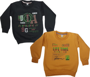 Shatvik Full Sleeve Printed Boys Sweatshirt Buy Shatvik Full Sleeve Printed Boys Sweatshirt Online at Best Prices in India Flipkart