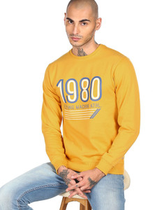 Flying machine hotsell sweatshirt flipkart