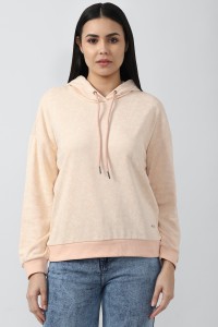 Van heusen best sale sweatshirts for ladies