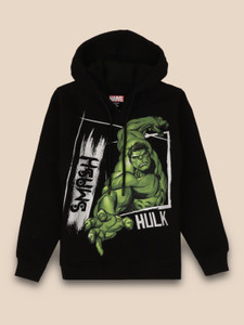Boys hulk 2025 sweatshirt