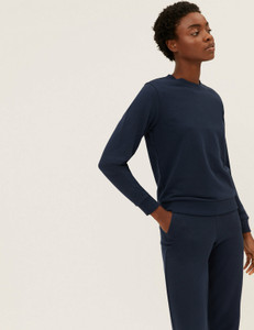 Marks and spencer sweatshirt womens on sale