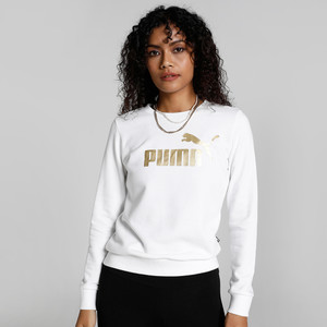 Puma gold store jumper