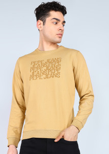 Pepe Jeans Full Sleeve Graphic Print Men Sweatshirt Buy Pepe Jeans Full Sleeve Graphic Print Men Sweatshirt Online at Best Prices in India Flipkart