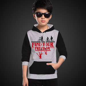 MYEONN Full Sleeve Printed Boys Sweatshirt Buy MYEONN Full