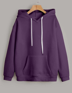 Veirdo Full Sleeve Solid Men Sweatshirt - Buy Veirdo Full Sleeve Solid Men  Sweatshirt Online at Best Prices in India | Flipkart.com