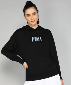 Puma sweatshirts for women discount