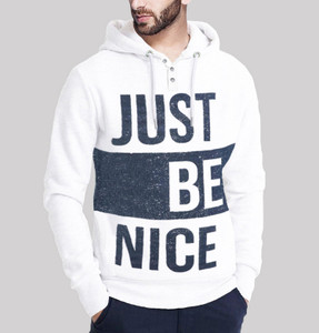 Hooded Sweatshirt 