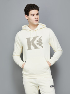 Buy Kappa Full Sleeve Printed Men Sweatshirt Online at Best Prices