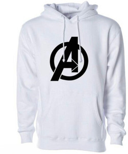 Avengers hoodie on sale flipkart