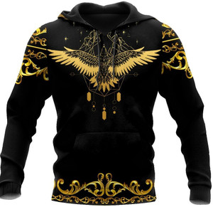 Mens gold sale sweatshirt