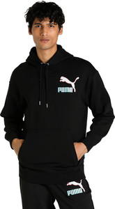 PUMA Full Sleeve Printed Men Sweatshirt Flipkart