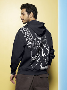 Black hoodie flipkart online