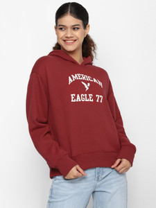 American Eagle Outfitters Full Sleeve Printed Women Sweatshirt Buy American Eagle Outfitters Full Sleeve Printed Women Sweatshirt Online at Best Prices in India Flipkart
