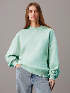 Full Sleeve Solid Women Sweatshirt